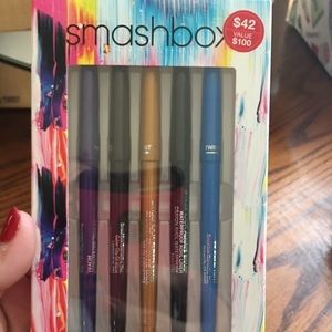 Smashbox liquid liners set